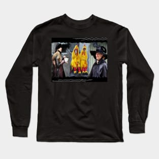 Swiss CARNIVAL - The HATS Long Sleeve T-Shirt